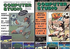 Magazyny Computer Studio - porównianie